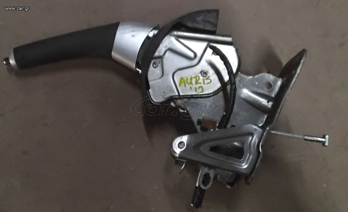 ΠΕΤΡΟΠΟΥΛΟΣ ΚΑΣΤΑΝΙΑ ΧΕΙΡΟΦΡΕΝΟΥ TOYOTA AURIS 2010- 11329289