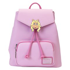 Loungefly Disney The Muppets Miss Piggy backpack 28cm