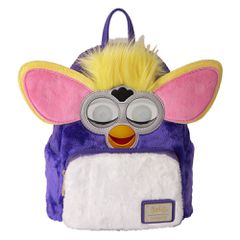 Loungefly Furby backpack 26cm-thumb-1