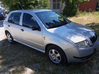 Skoda Fabia 2003 1.4 16V 101HP-thumb-1