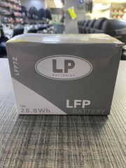 Μπαταρία λιθίου LFP7Z - 12V 28.8Wh