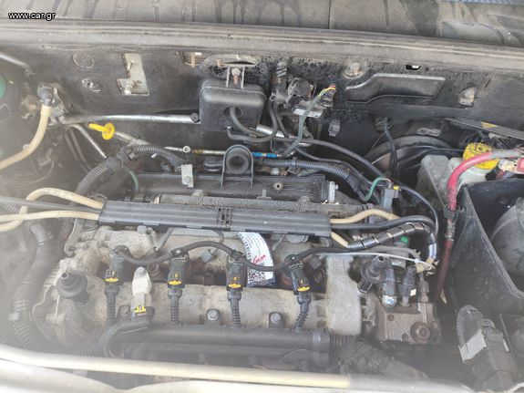 MHXANH FIAT DOBLO 1.3 MULTIJET 85HP (ΚΩΔΙΚΟΣ 223A9000) ''AUTOPARTS PATRAS''