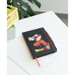 Dragon Ball Super A5 premium notebook + projector pen-thumb-4