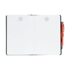 Dragon Ball Super A5 premium notebook + projector pen-thumb-3