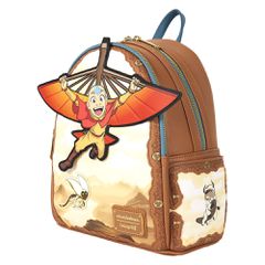 Loungefly Avatar The Last Airbender backpack 26cm-thumb-2