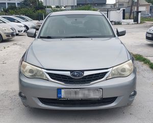 Subaru Impreza 2008