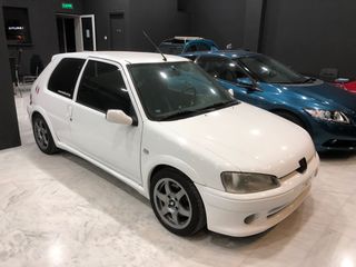 Peugeot 106 1997 GTi 16V (Rallye)