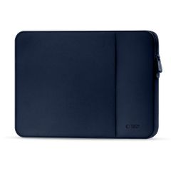 Tech-Protect Neoprene Laptop Case 15-16" - Navy Blue-thumb-1