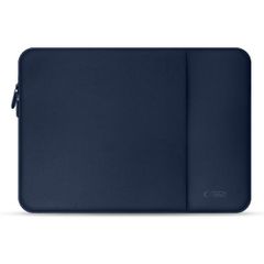 Tech-Protect Neoprene Laptop Case 15-16" - Navy Blue-thumb-0