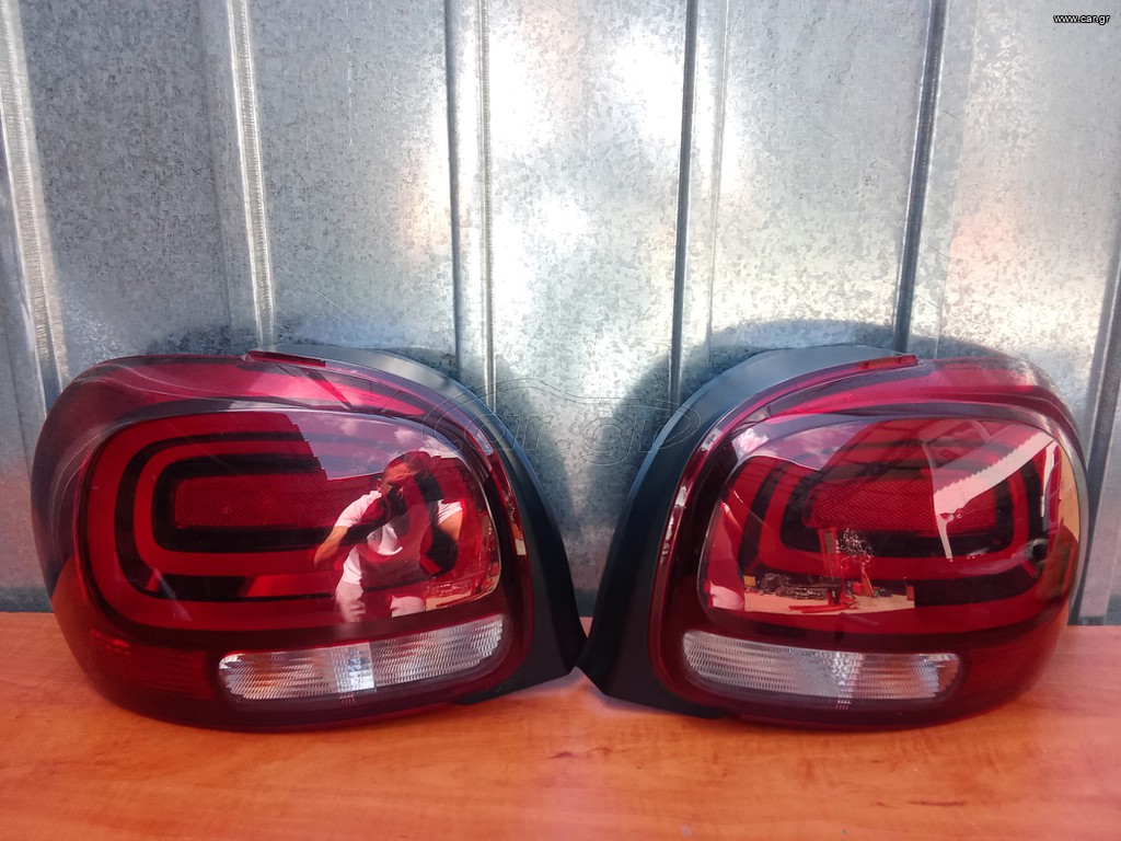 ΦΑΝΑΡΙΑ ΠΙΣΩ LED CITROEN CITROEN C3-(2022)
