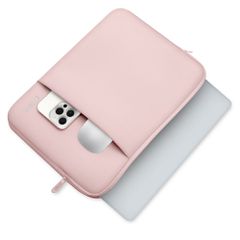 Tech-Protect Neoprene Laptop Case 15-16" - Pink-thumb-3