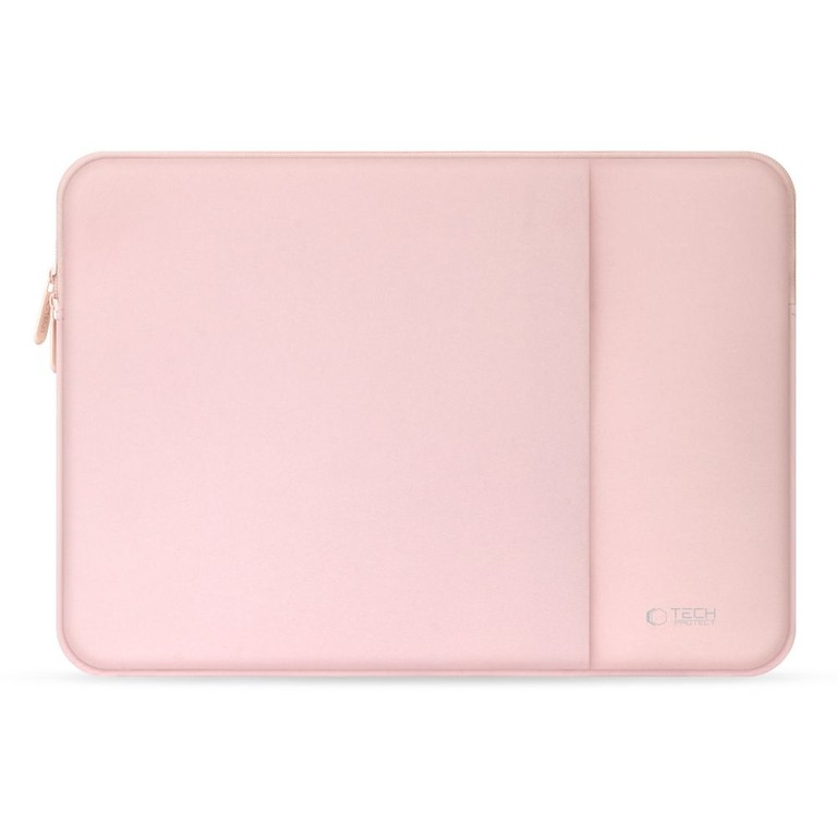 Tech-Protect Neoprene Laptop Case 15-16" - Pink