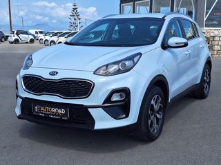 Kia Sportage 2021 3 χρόνια εγγύηση εργοστασιακή