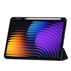 TechProtect SmartCase Pen case for Xiaomi Pad 7 / 7 Pro - black-thumb-2