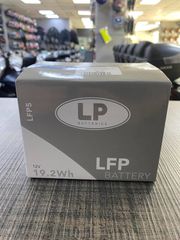 Μπαταρία λιθίου LFP5 - 12V 19.2Wh
