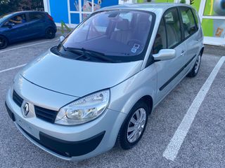 Renault Scenic 2005 150.000 χλμ !!! ΑΥΤΟΜΑΤΟ ! ΑΡΙΣΤΟ ! 1ο ΧΕΡΙ ! ΑΓΡΑΤΟΥΝΙΣΤΟ !-thumb-2