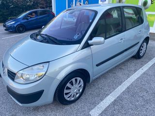 Renault Scenic 2005 150.000 χλμ !!! ΑΥΤΟΜΑΤΟ ! ΑΡΙΣΤΟ ! 1ο ΧΕΡΙ ! ΑΓΡΑΤΟΥΝΙΣΤΟ !-thumb-1