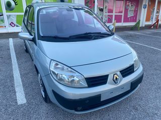 Renault Scenic 2005 150.000 χλμ !!! ΑΥΤΟΜΑΤΟ ! ΑΡΙΣΤΟ ! 1ο ΧΕΡΙ ! ΑΓΡΑΤΟΥΝΙΣΤΟ !-thumb-6