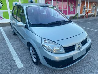 Renault Scenic 2005 150.000 χλμ !!! ΑΥΤΟΜΑΤΟ ! ΑΡΙΣΤΟ ! 1ο ΧΕΡΙ ! ΑΓΡΑΤΟΥΝΙΣΤΟ !-thumb-7