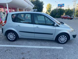 Renault Scenic 2005 150.000 χλμ !!! ΑΥΤΟΜΑΤΟ ! ΑΡΙΣΤΟ ! 1ο ΧΕΡΙ ! ΑΓΡΑΤΟΥΝΙΣΤΟ !-thumb-10