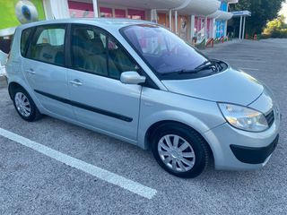 Renault Scenic 2005 150.000 χλμ !!! ΑΥΤΟΜΑΤΟ ! ΑΡΙΣΤΟ ! 1ο ΧΕΡΙ ! ΑΓΡΑΤΟΥΝΙΣΤΟ !-thumb-9