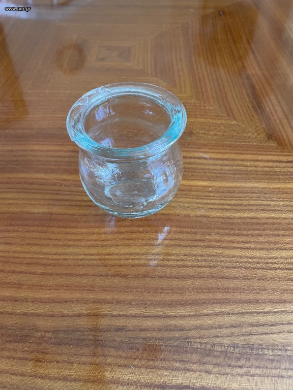 Βεντούζες γυάλινες