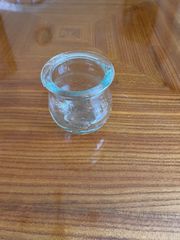 Βεντούζες γυάλινες