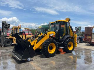 Excavator-Loader JCB 2013 4CX Pro Max