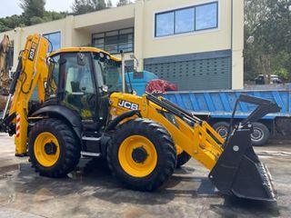 Εκσκαφέας-Φορτωτής JCB 2013 4CX Pro Max-thumb-1