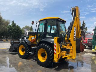 Εκσκαφέας-Φορτωτής JCB 2013 4CX Pro Max-thumb-12
