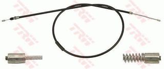 ΣΥΡΜΑ ΝΤΙΖΑ ΧΕΙΡΟΦΡΕΝΟΥ L ΠΙΣΩ RENAULT 4 / 5 7700539865, 7704001811, 7700539994, 7701348487