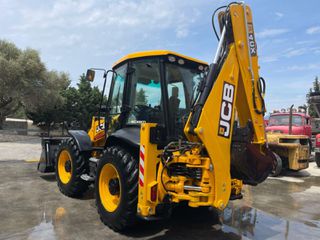 Εκσκαφέας-Φορτωτής JCB 2013 4CX Pro Max-thumb-16