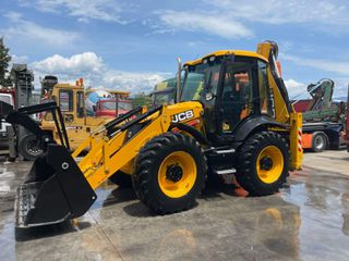 Εκσκαφέας-Φορτωτής JCB 2013 4CX Pro Max-thumb-27