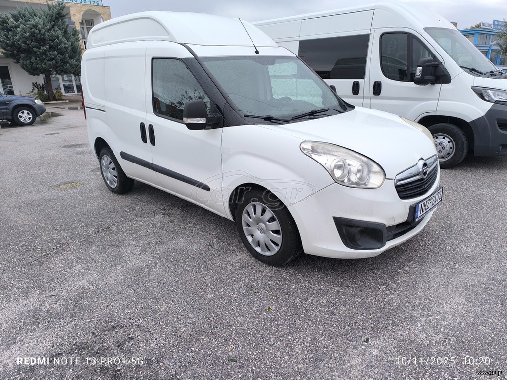 Opel Combo 2013