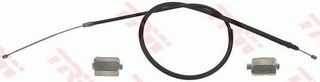 ΣΥΡΜΑ ΝΤΙΖΑ ΧΕΙΡΟΦΡΕΝΟΥ L + R ΠΙΣΩ RENAULT 19 91 - 03 7700781393, 7700816858