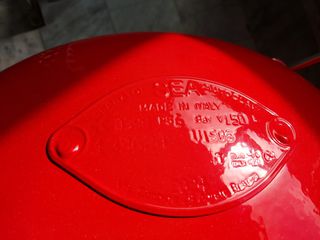 ΕΠΑΓΓΕΛΜΑΤΙΚΟΣ ΑΦΡΟΠΟΙΗΤΗΣ 150lit FLEXBIMEC MADE IN ITALY-thumb-11