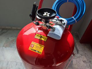ΕΠΑΓΓΕΛΜΑΤΙΚΟΣ ΑΦΡΟΠΟΙΗΤΗΣ 150lit FLEXBIMEC MADE IN ITALY-thumb-1