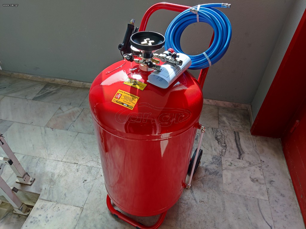 ΕΠΑΓΓΕΛΜΑΤΙΚΟΣ ΑΦΡΟΠΟΙΗΤΗΣ 150lit FLEXBIMEC MADE IN ITALY