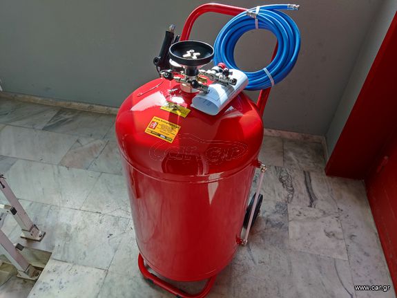 ΕΠΑΓΓΕΛΜΑΤΙΚΟΣ ΑΦΡΟΠΟΙΗΤΗΣ 150lit FLEXBIMEC MADE IN ITALY