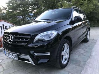 Mercedes-Benz ML 300 2014 3.0 DIESEL