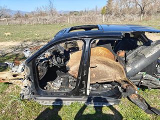 Mercedes-Benz GLC w156 C253 Κολόνα Μαρσπιέ αριστερή