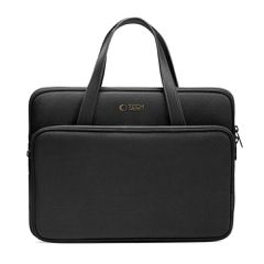 Tech-Protect Carrying Bag for 13-14" Laptop - Black
