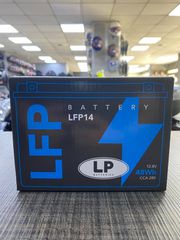 Μπαταρία λιθίου LFP14 - 12.8V 48Wh
