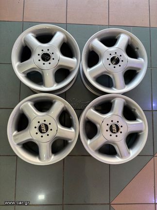 ZANTA 6X14 4X108 734 ET38 MADE IN ITALY CROMODORA