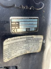 πολλαπλή εισαγωγής Evinrude 70hp 1998-thumb-3