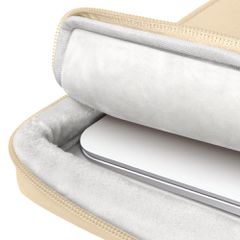 Tech-Protect Basic Bag for 13-14" laptop - beige-thumb-3