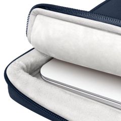 Tech-Protect Basic Bag for 13-14" laptop - blue-thumb-3