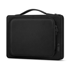 Tech-Protect Basic Bag for 13-14" laptop - black-thumb-1