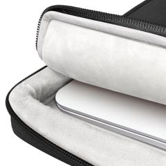 Tech-Protect Basic Bag for 13-14" laptop - black-thumb-3