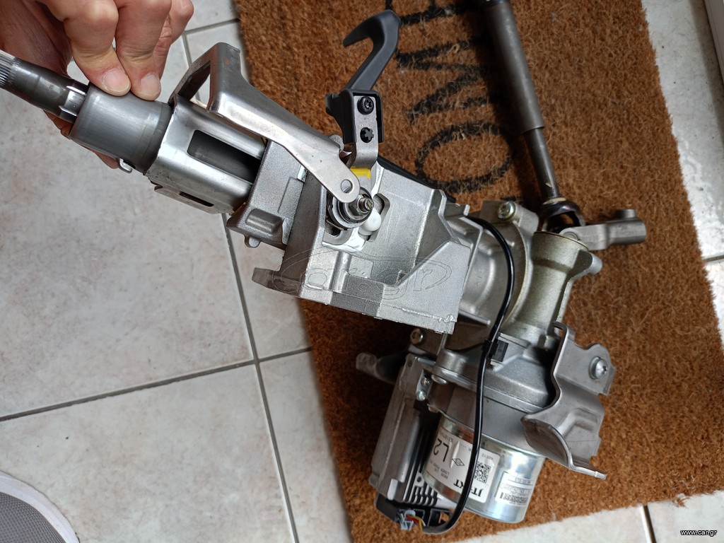 Κολωνα τιμονιου renault clio 4 2015 diesel